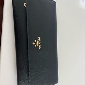 Prada Wallet on a chain